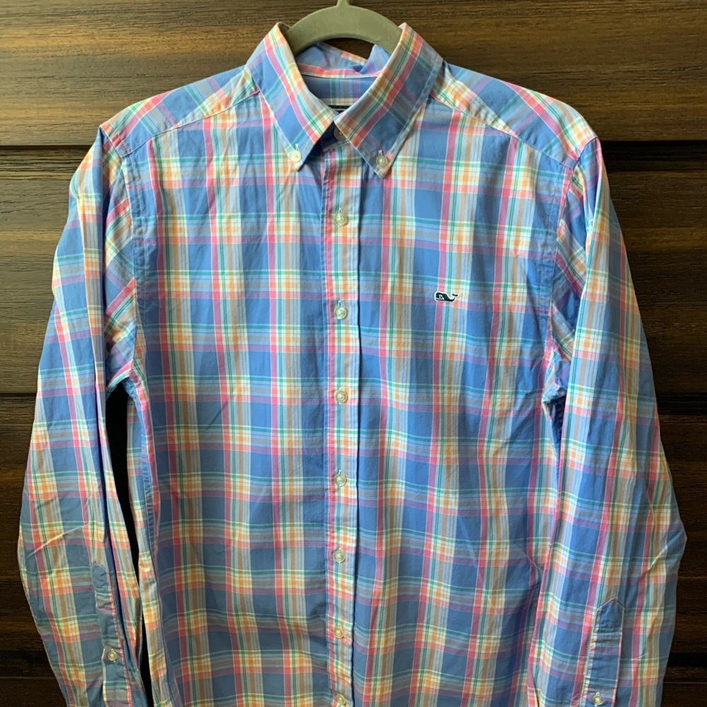 Vineyard Vines Button Down